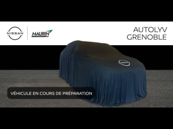 NISSAN  d’occasion à vendre à GRENOBLE