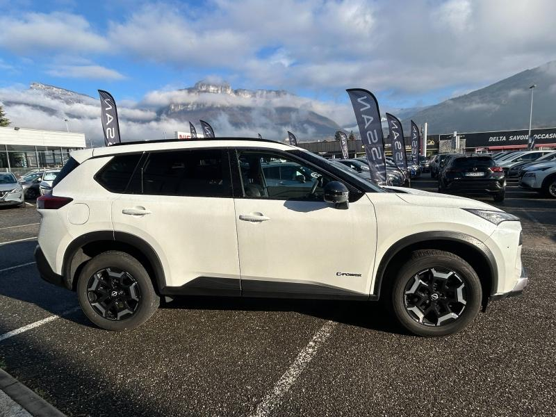 NISSAN X-Trail d’occasion à vendre à GRENOBLE chez AUTOLYV (Photo 4)