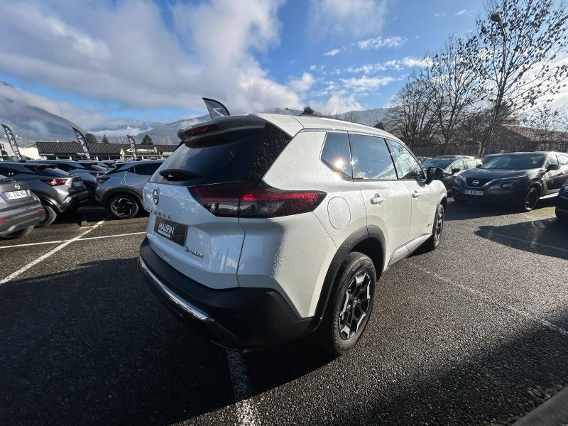 NISSAN X-Trail d’occasion à vendre à GRENOBLE chez AUTOLYV (Photo 5)