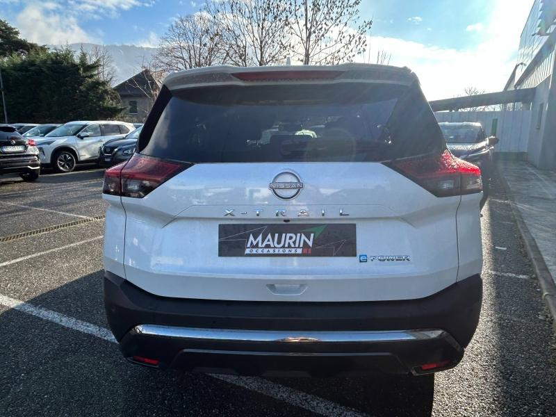 NISSAN X-Trail d’occasion à vendre à GRENOBLE chez AUTOLYV (Photo 6)