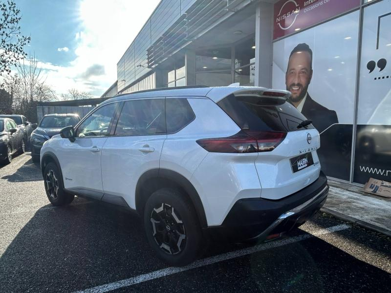 NISSAN X-Trail d’occasion à vendre à GRENOBLE chez AUTOLYV (Photo 7)