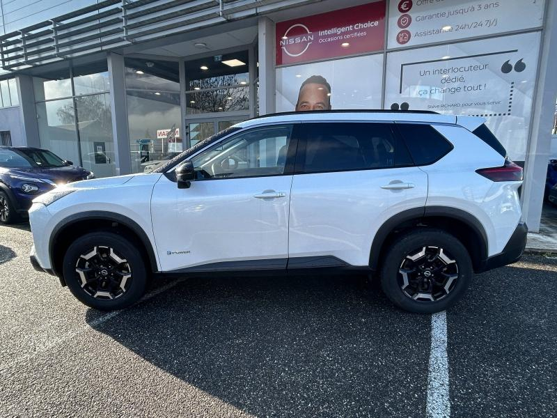 NISSAN X-Trail d’occasion à vendre à GRENOBLE chez AUTOLYV (Photo 8)
