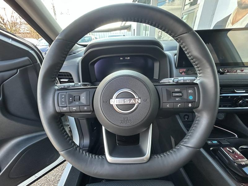 NISSAN X-Trail d’occasion à vendre à GRENOBLE chez AUTOLYV (Photo 12)