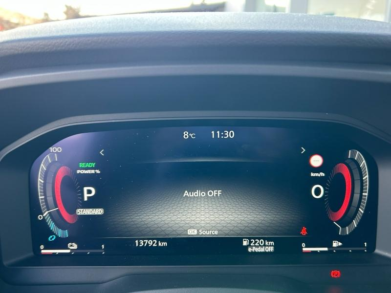 NISSAN X-Trail d’occasion à vendre à GRENOBLE chez AUTOLYV (Photo 13)