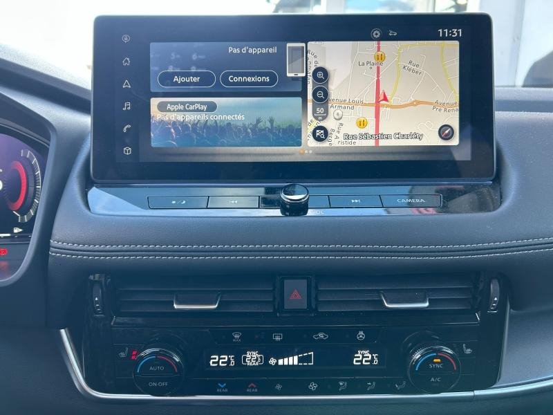 NISSAN X-Trail d’occasion à vendre à GRENOBLE chez AUTOLYV (Photo 14)