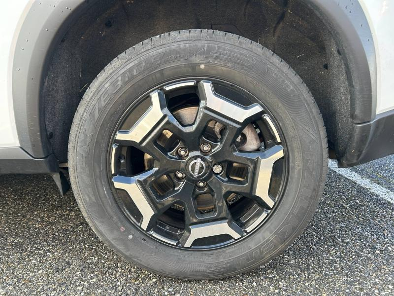 NISSAN X-Trail d’occasion à vendre à GRENOBLE chez AUTOLYV (Photo 18)