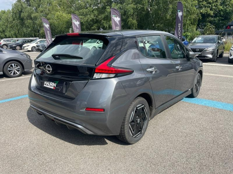 NISSAN Leaf d’occasion à vendre à GRENOBLE chez AUTOLYV (Photo 5)