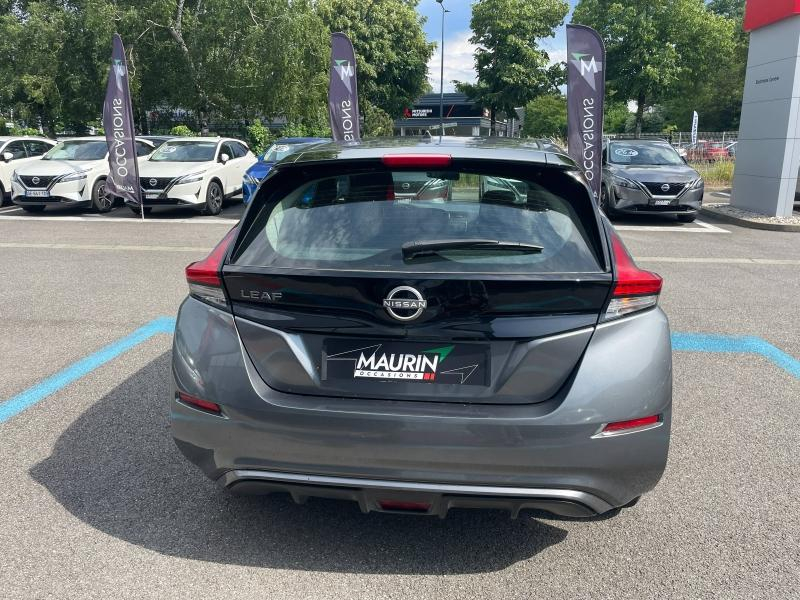NISSAN Leaf d’occasion à vendre à GRENOBLE chez AUTOLYV (Photo 6)