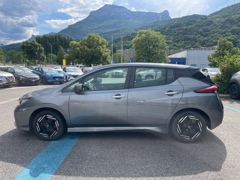 NISSAN Leaf d’occasion à vendre à GRENOBLE chez AUTOLYV (Photo 8)