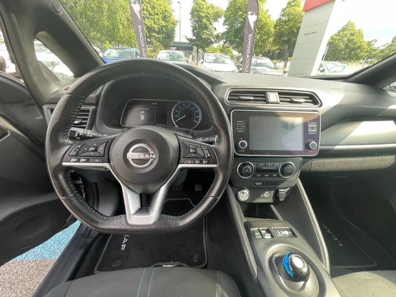 NISSAN Leaf d’occasion à vendre à GRENOBLE chez AUTOLYV (Photo 12)