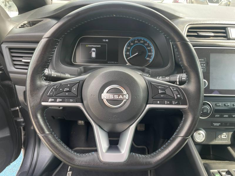 NISSAN Leaf d’occasion à vendre à GRENOBLE chez AUTOLYV (Photo 13)