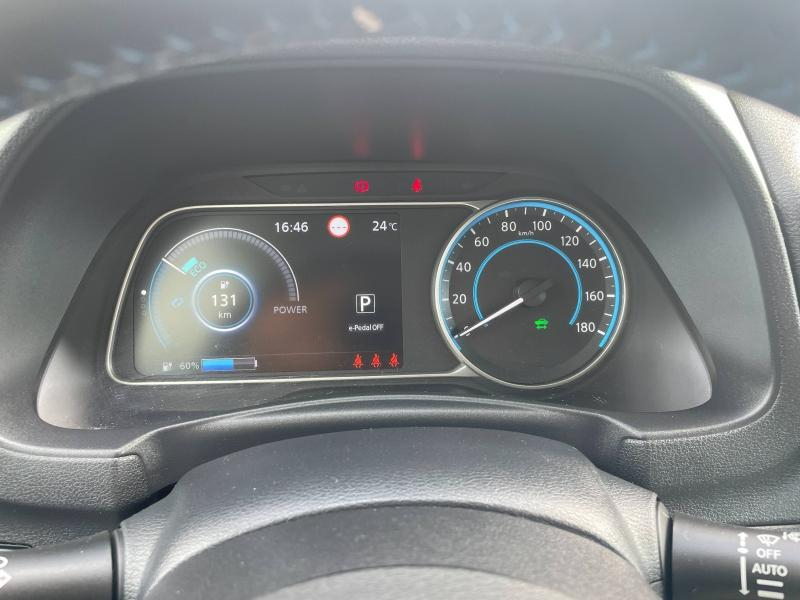 NISSAN Leaf d’occasion à vendre à GRENOBLE chez AUTOLYV (Photo 14)