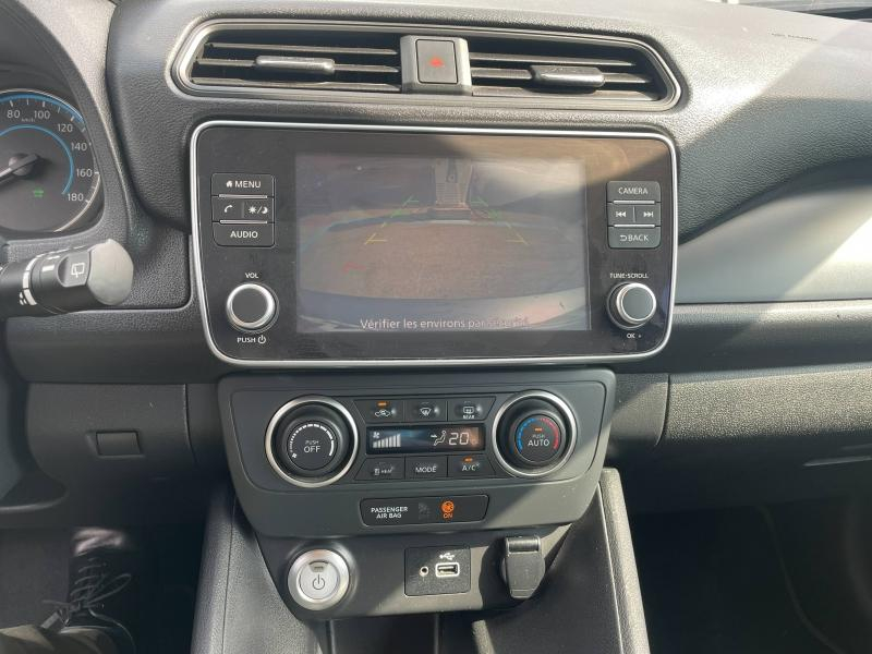 NISSAN Leaf d’occasion à vendre à GRENOBLE chez AUTOLYV (Photo 15)