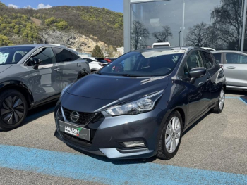 NISSAN Micra d’occasion à vendre à GRENOBLE