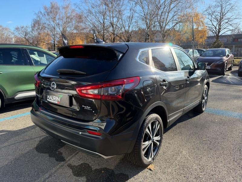 NISSAN Qashqai d’occasion à vendre à GRENOBLE chez AUTOLYV (Photo 5)