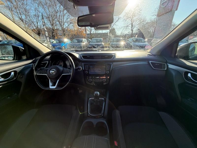 NISSAN Qashqai d’occasion à vendre à GRENOBLE chez AUTOLYV (Photo 10)