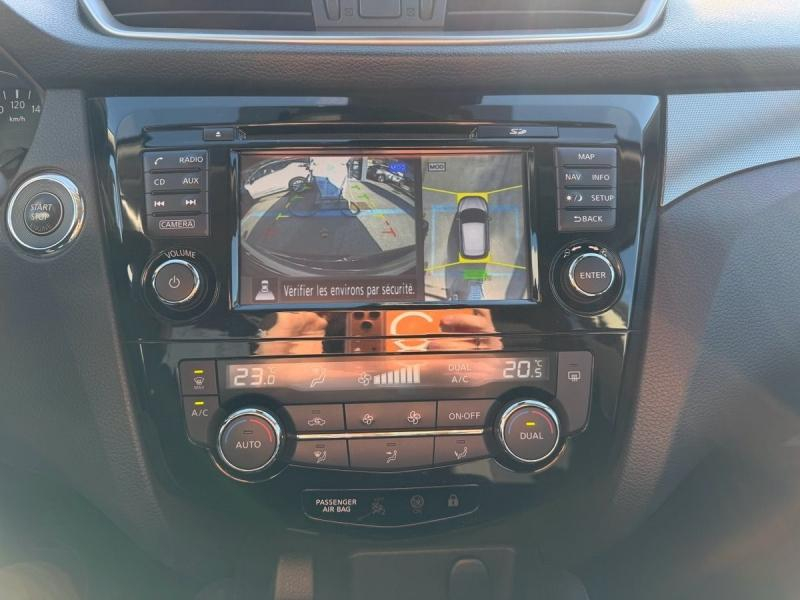 NISSAN Qashqai d’occasion à vendre à GRENOBLE chez AUTOLYV (Photo 15)