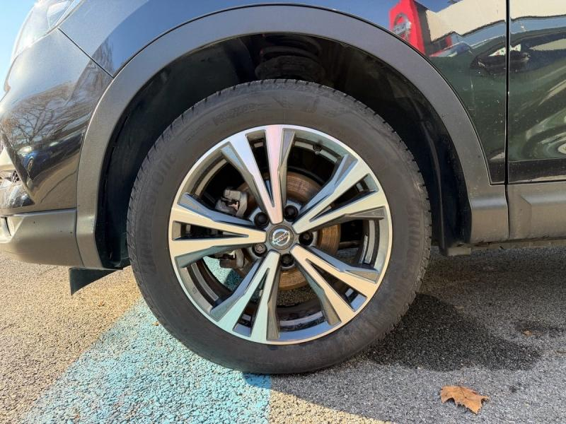 NISSAN Qashqai d’occasion à vendre à GRENOBLE chez AUTOLYV (Photo 19)