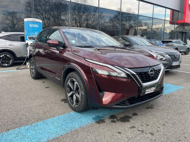 NISSAN Qashqai d’occasion à vendre à GRENOBLE chez AUTOLYV (Photo 3)