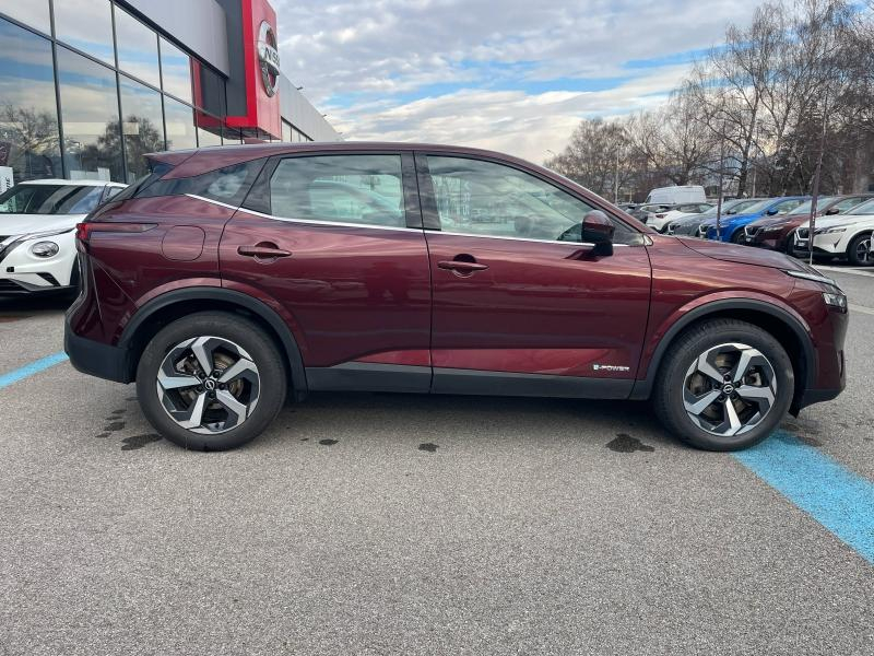 NISSAN Qashqai d’occasion à vendre à GRENOBLE chez AUTOLYV (Photo 4)