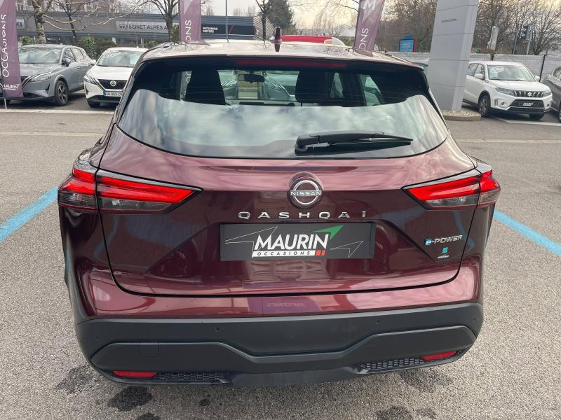 NISSAN Qashqai d’occasion à vendre à GRENOBLE chez AUTOLYV (Photo 6)