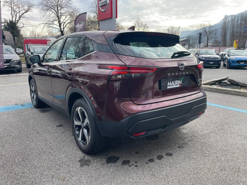 NISSAN Qashqai d’occasion à vendre à GRENOBLE chez AUTOLYV (Photo 7)