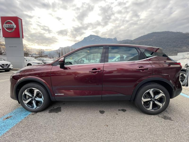 NISSAN Qashqai d’occasion à vendre à GRENOBLE chez AUTOLYV (Photo 8)