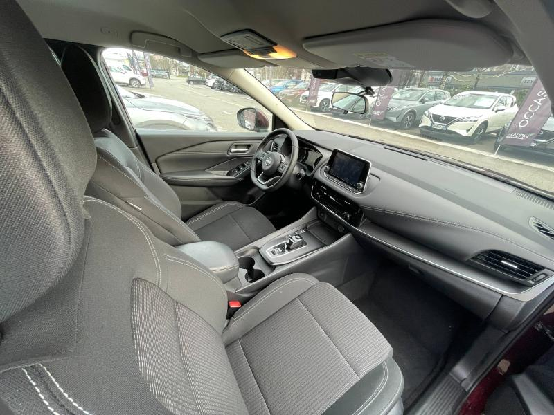 NISSAN Qashqai d’occasion à vendre à GRENOBLE chez AUTOLYV (Photo 9)