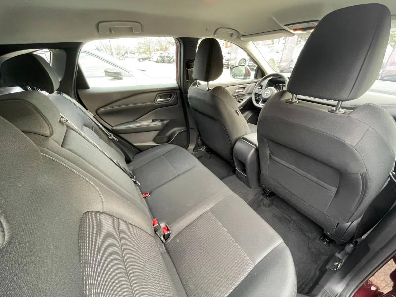 NISSAN Qashqai d’occasion à vendre à GRENOBLE chez AUTOLYV (Photo 10)