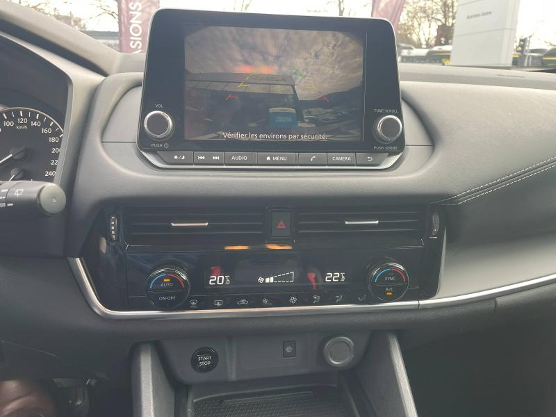 NISSAN Qashqai d’occasion à vendre à GRENOBLE chez AUTOLYV (Photo 12)