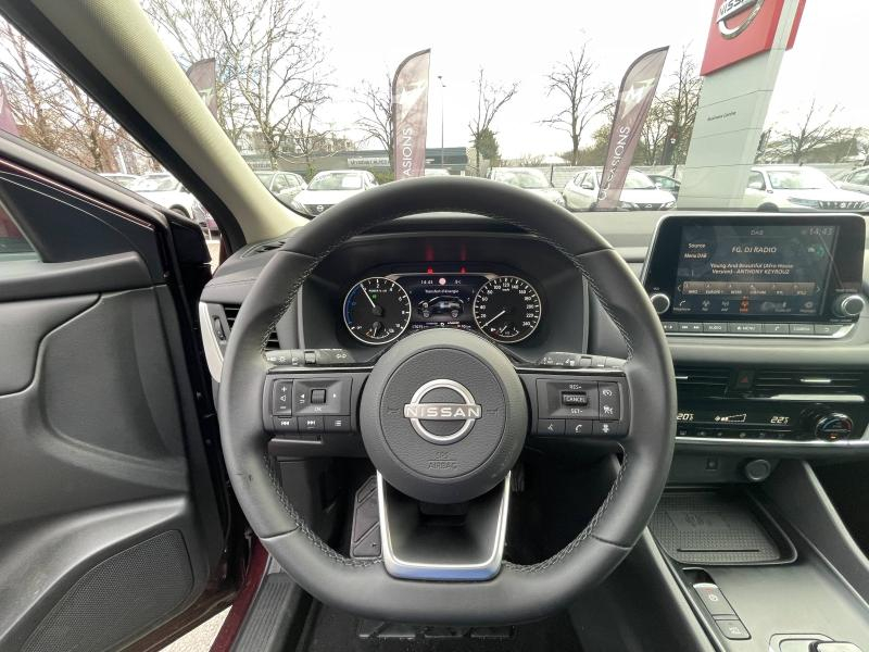 NISSAN Qashqai d’occasion à vendre à GRENOBLE chez AUTOLYV (Photo 15)