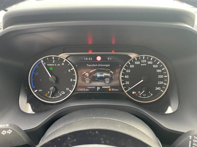 NISSAN Qashqai d’occasion à vendre à GRENOBLE chez AUTOLYV (Photo 16)