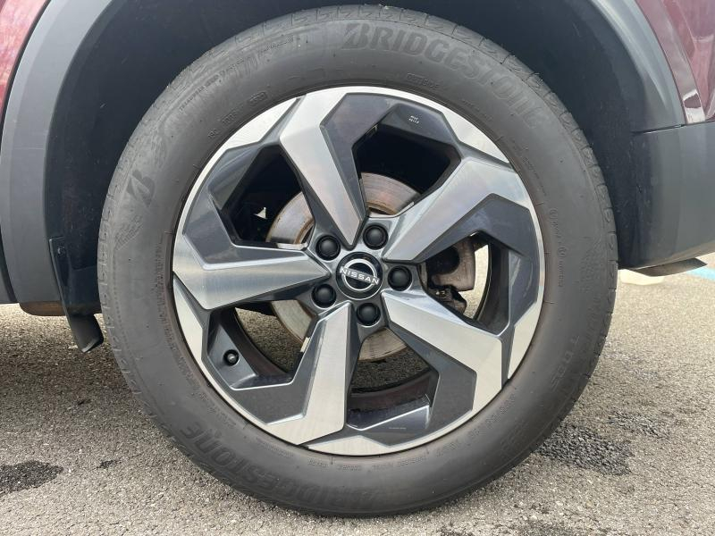 NISSAN Qashqai d’occasion à vendre à GRENOBLE chez AUTOLYV (Photo 20)