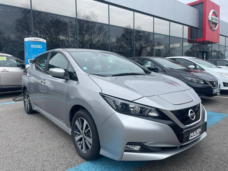 NISSAN Leaf d’occasion à vendre à GRENOBLE chez AUTOLYV (Photo 3)