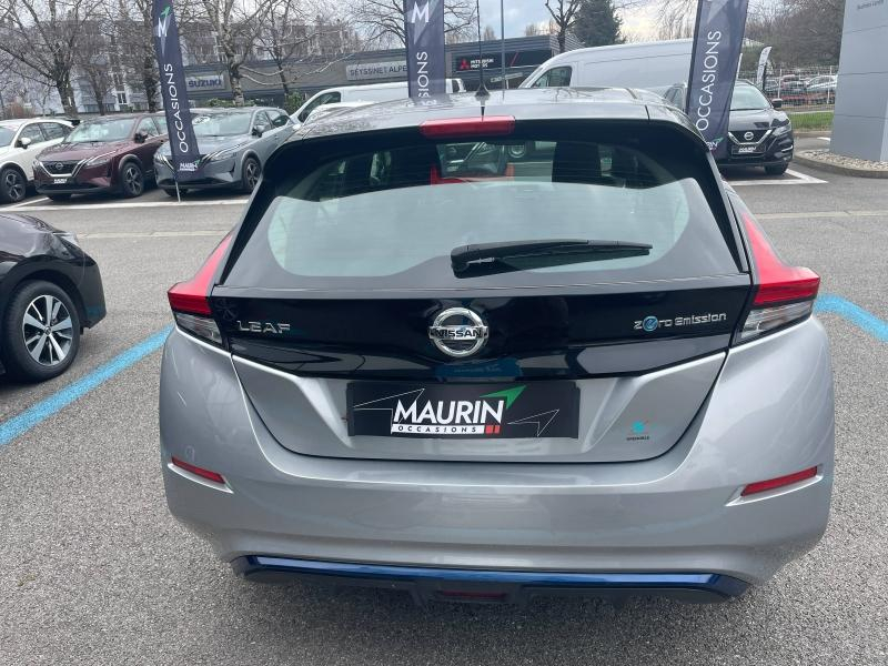 NISSAN Leaf d’occasion à vendre à GRENOBLE chez AUTOLYV (Photo 6)