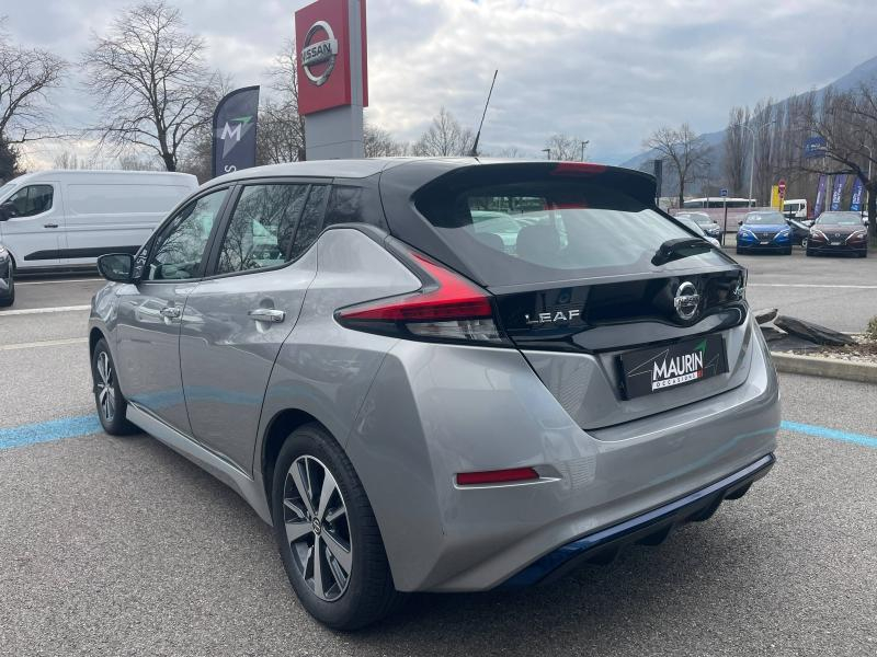 NISSAN Leaf d’occasion à vendre à GRENOBLE chez AUTOLYV (Photo 7)