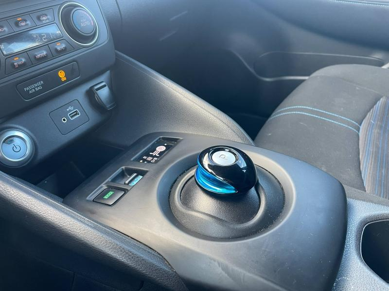 NISSAN Leaf d’occasion à vendre à GRENOBLE chez AUTOLYV (Photo 16)