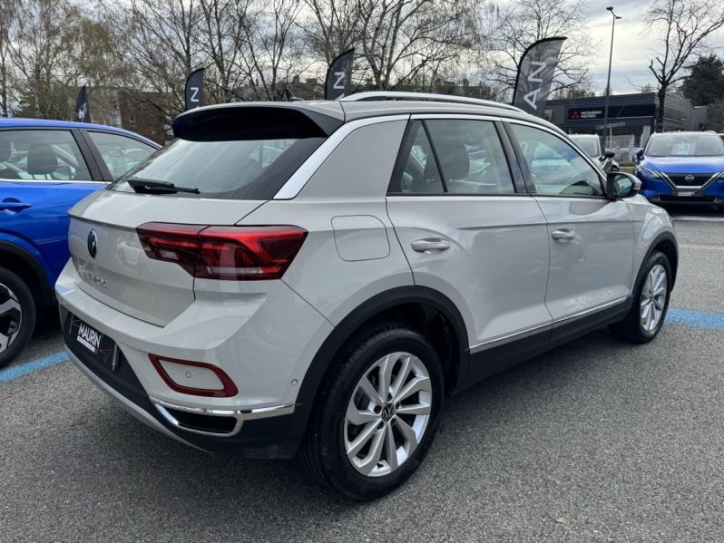 VOLKSWAGEN T-Roc d’occasion à vendre à GRENOBLE chez AUTOLYV (Photo 5)