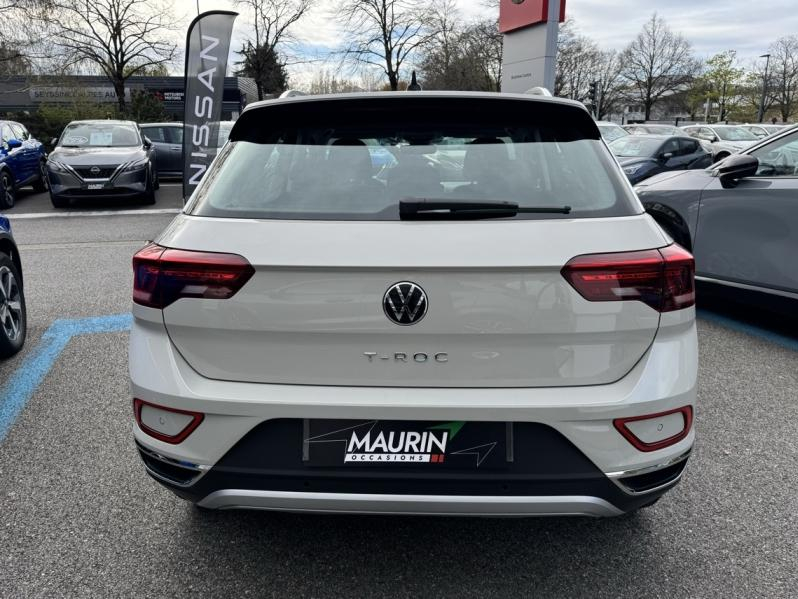 VOLKSWAGEN T-Roc d’occasion à vendre à GRENOBLE chez AUTOLYV (Photo 6)