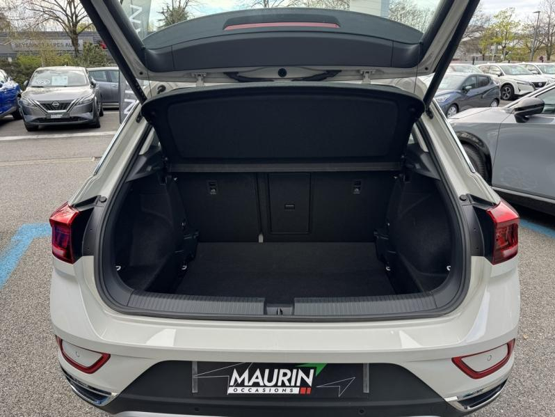 VOLKSWAGEN T-Roc d’occasion à vendre à GRENOBLE chez AUTOLYV (Photo 8)