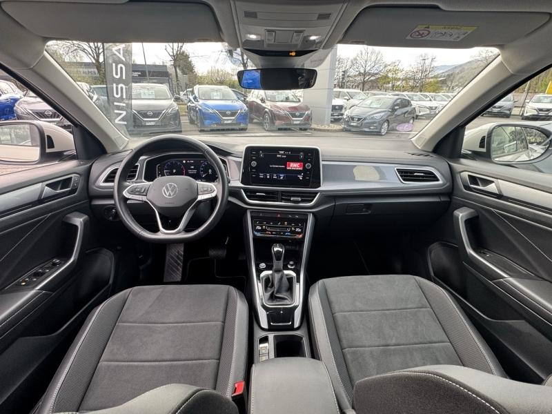 VOLKSWAGEN T-Roc d’occasion à vendre à GRENOBLE chez AUTOLYV (Photo 10)