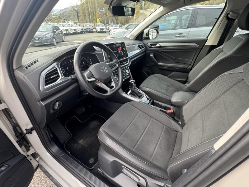 VOLKSWAGEN T-Roc d’occasion à vendre à GRENOBLE chez AUTOLYV (Photo 11)