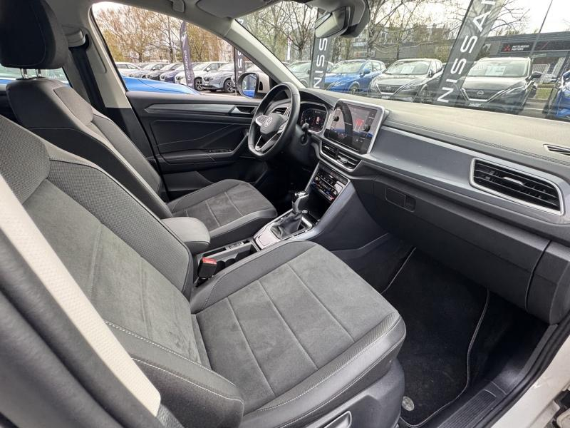 VOLKSWAGEN T-Roc d’occasion à vendre à GRENOBLE chez AUTOLYV (Photo 12)