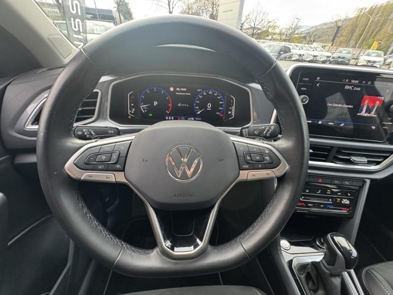 VOLKSWAGEN T-Roc d’occasion à vendre à GRENOBLE chez AUTOLYV (Photo 15)