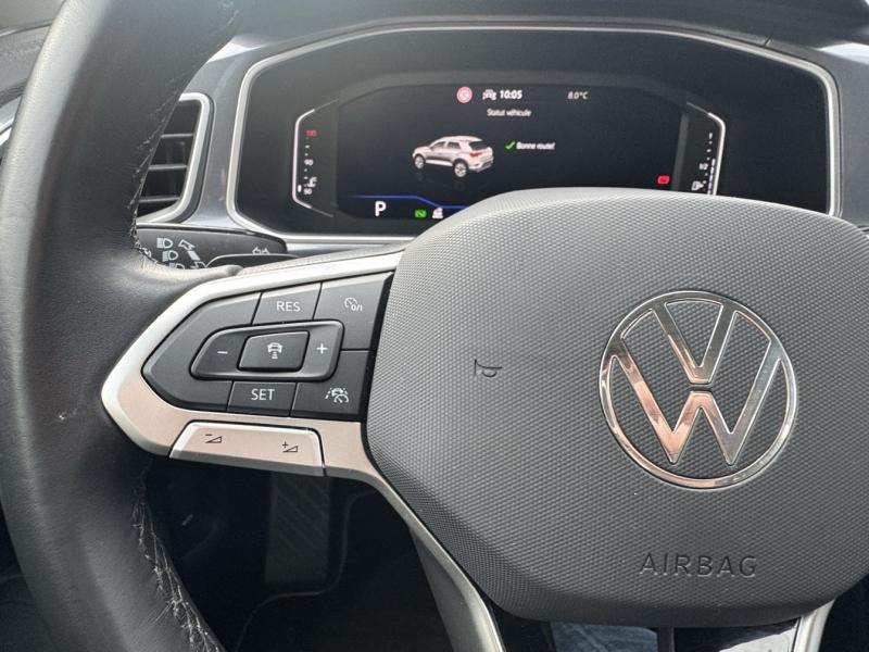 VOLKSWAGEN T-Roc d’occasion à vendre à GRENOBLE chez AUTOLYV (Photo 17)