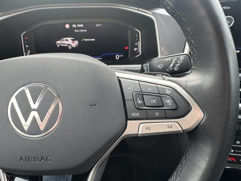 VOLKSWAGEN T-Roc d’occasion à vendre à GRENOBLE chez AUTOLYV (Photo 18)