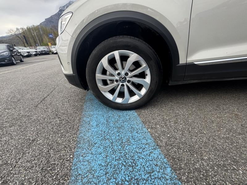 VOLKSWAGEN T-Roc d’occasion à vendre à GRENOBLE chez AUTOLYV (Photo 19)