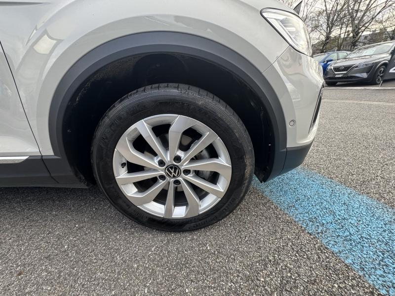 VOLKSWAGEN T-Roc d’occasion à vendre à GRENOBLE chez AUTOLYV (Photo 20)