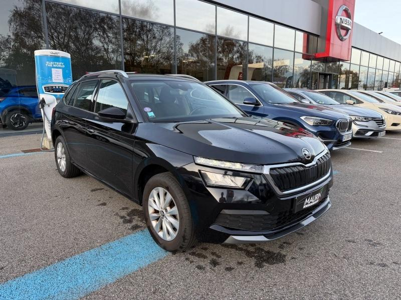 SKODA Kamiq d’occasion à vendre à GRENOBLE chez AUTOLYV (Photo 3)