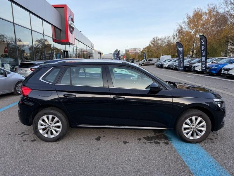 SKODA Kamiq d’occasion à vendre à GRENOBLE chez AUTOLYV (Photo 4)